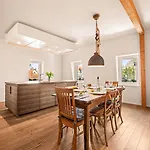 Ferienwohnung Insel-Loft - Maisonette Auf Der Insel, Exklusiv Mit Dachterrasse