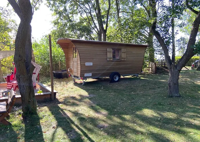 Tiny House Auf Ruegen