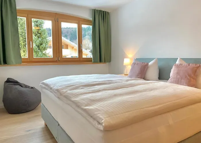 Fewo Fuer Urlaub & Homeoffice Mit Suedbalkon By Stayfritz