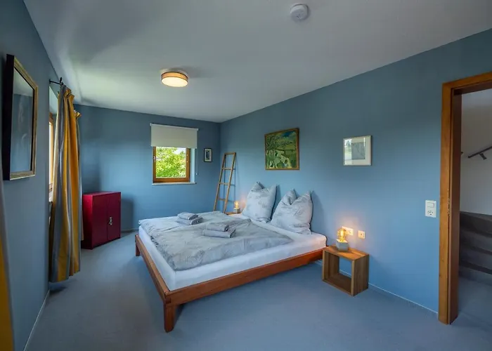 Exklusives Josenhaus Mit See- Und Alpenblick & Gartensauna