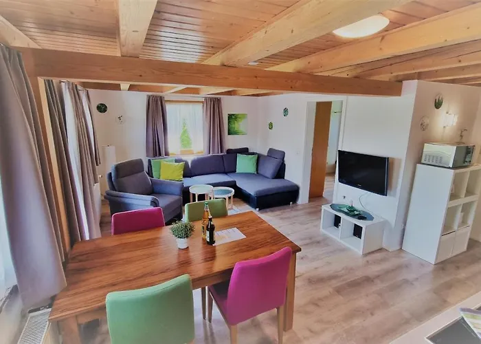 Wohnung #5 Mit Balkon - Zentrale Dennoch Ruhige Lage Mit Terrasse - Stadtbus Vor Der Tuer!