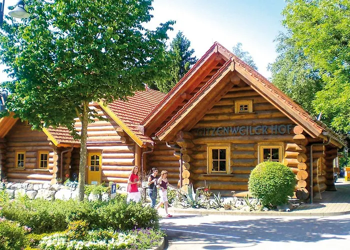 Campingpark Gitzenweiler Hof