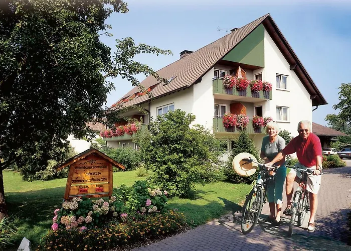 Gästehaus Hornstein