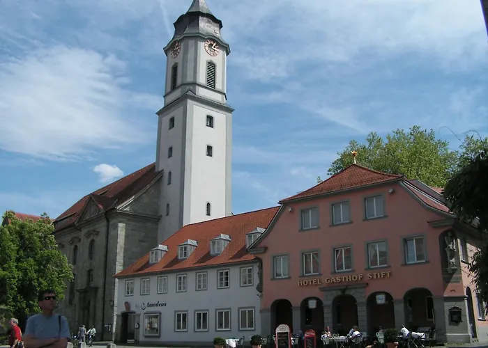 Hotel Gasthof Stift