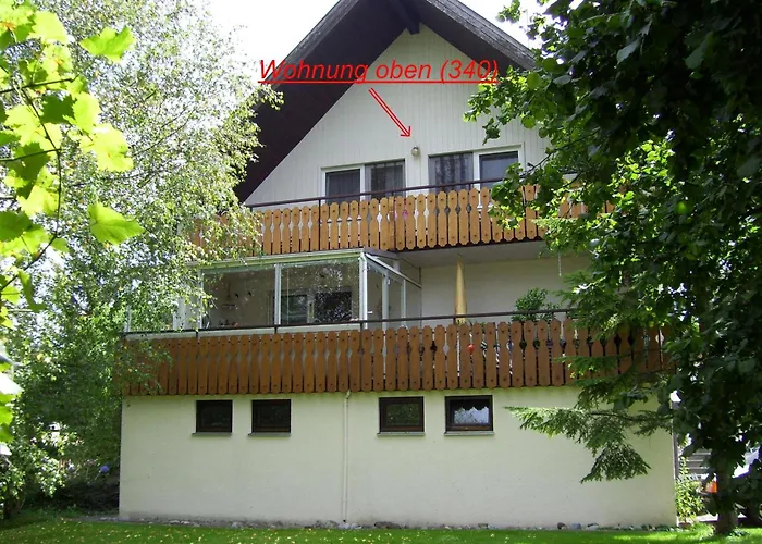 Ferienwohnung Hilde Hiemer