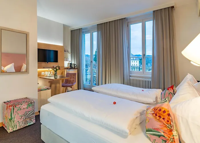 Apartment Hotel Schreier