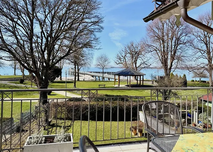Ferienwohnung Residenz Am See
