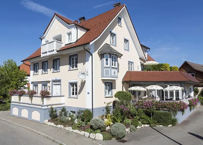 Hotel Garni Am Lindenplatz