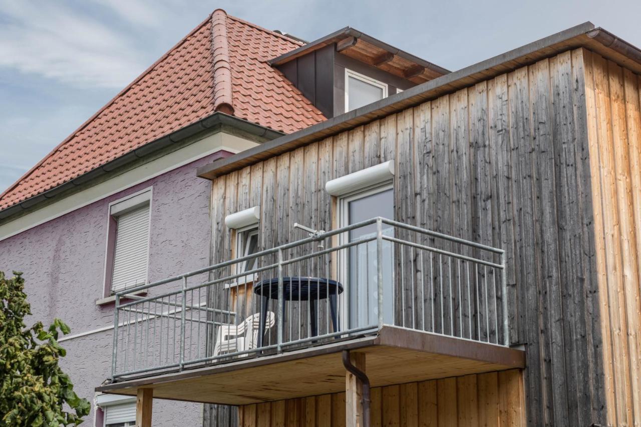Ferienwohnung Eyrich Og