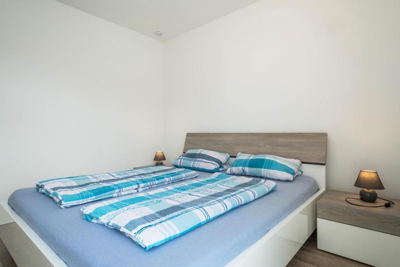 Apartment Ferienwohnung Eyrich Og