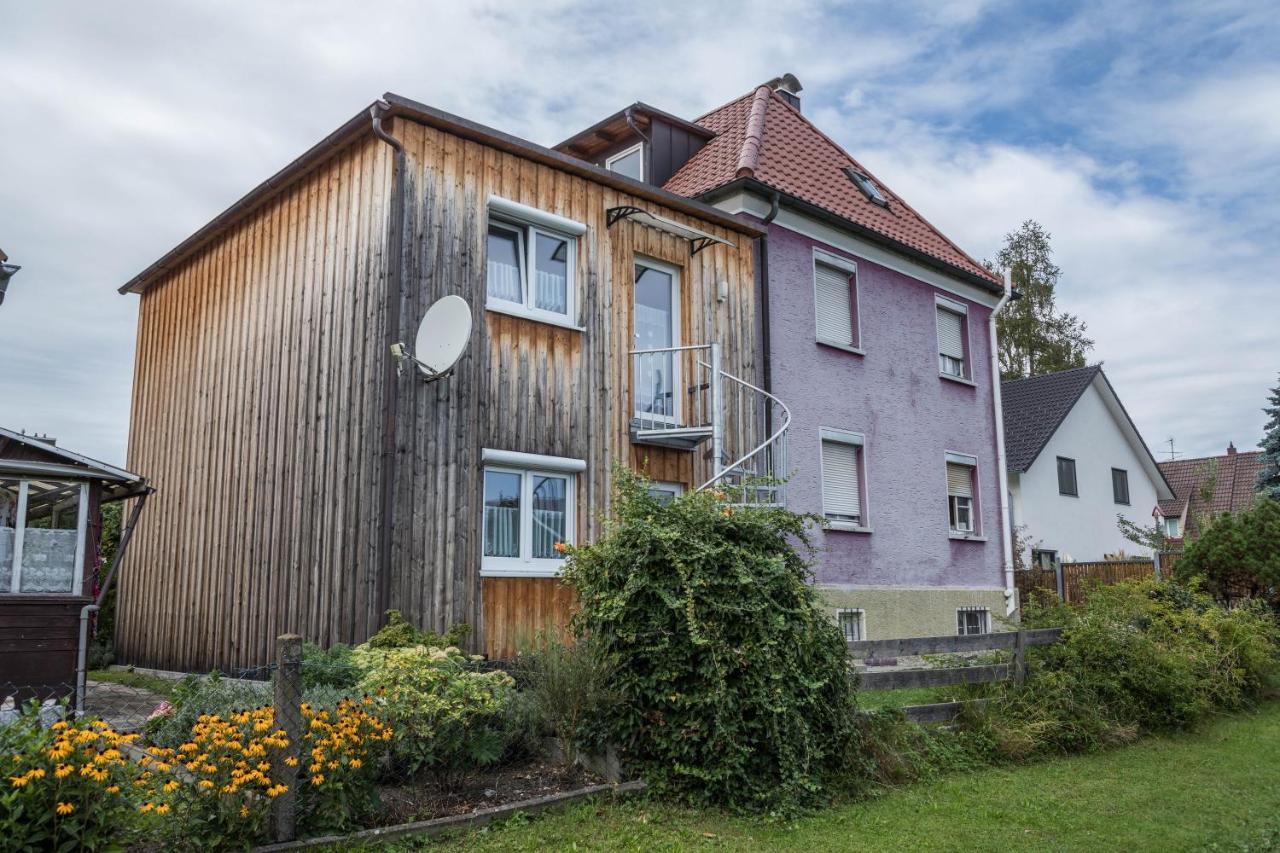 Ferienwohnung Eyrich Og *