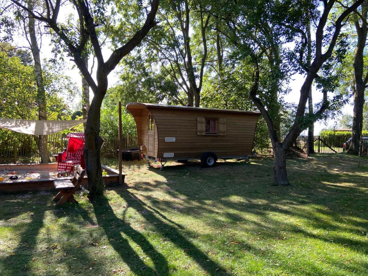 Tiny House Auf Rugen Campsite Altefahr