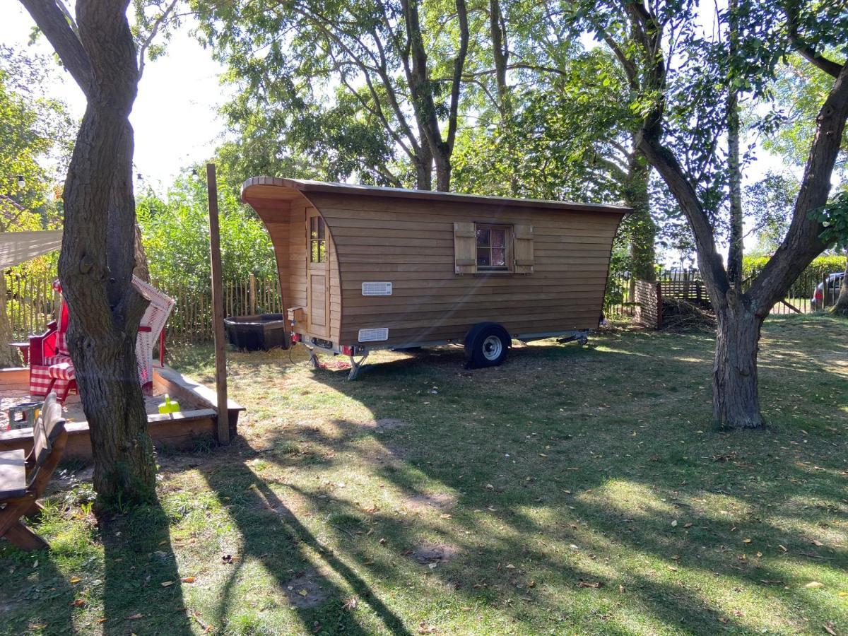 Tiny House Auf Rugen Altefahr