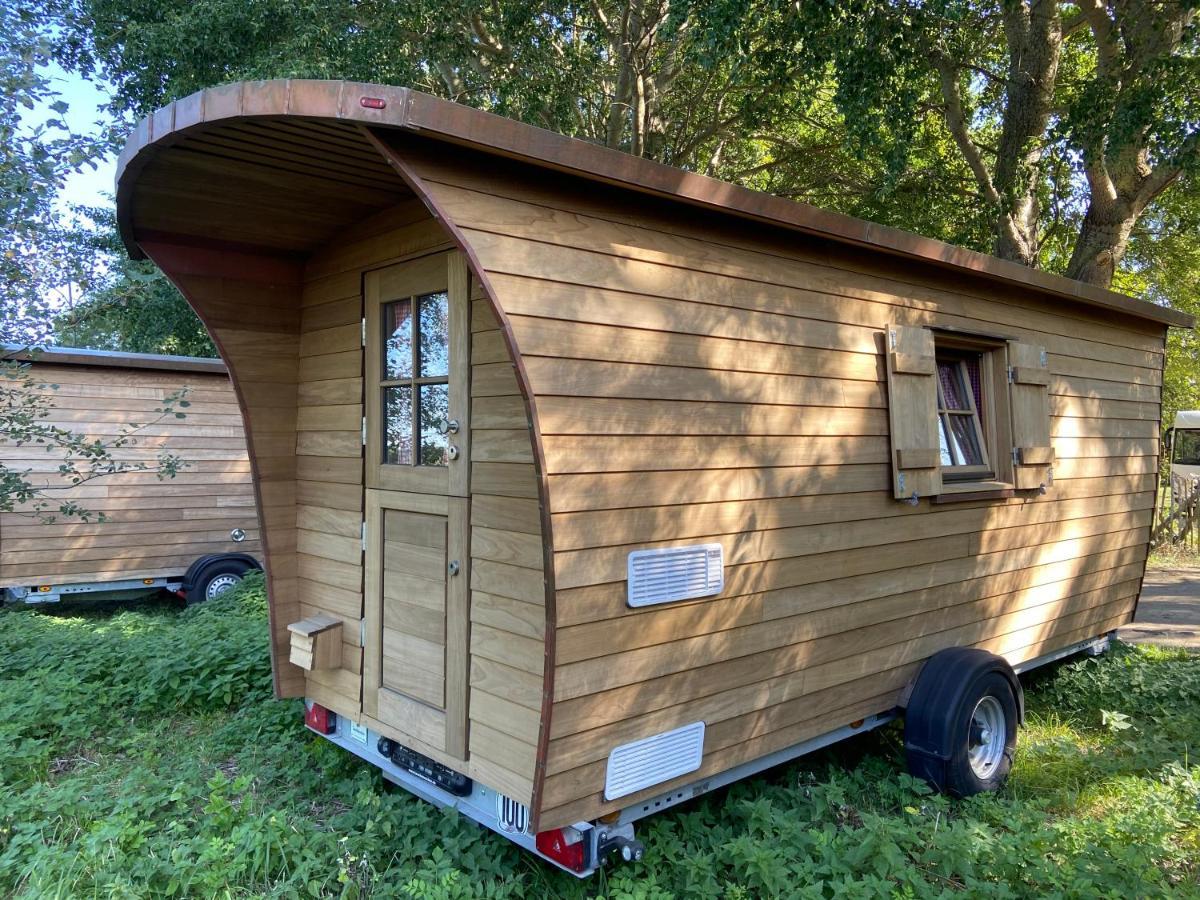 Campsite Tiny House Auf Rugen