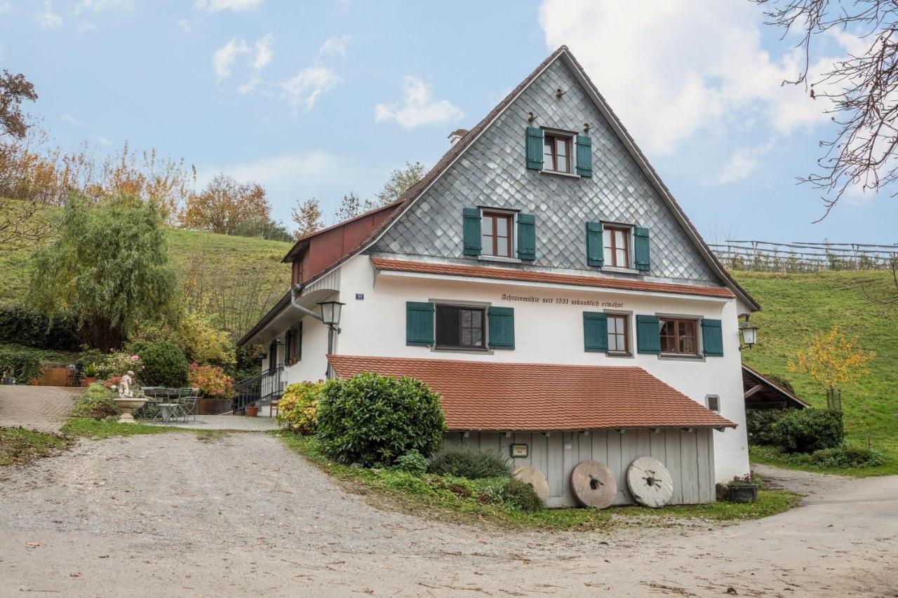Achraintal 1 * Lindau (Bodensee)