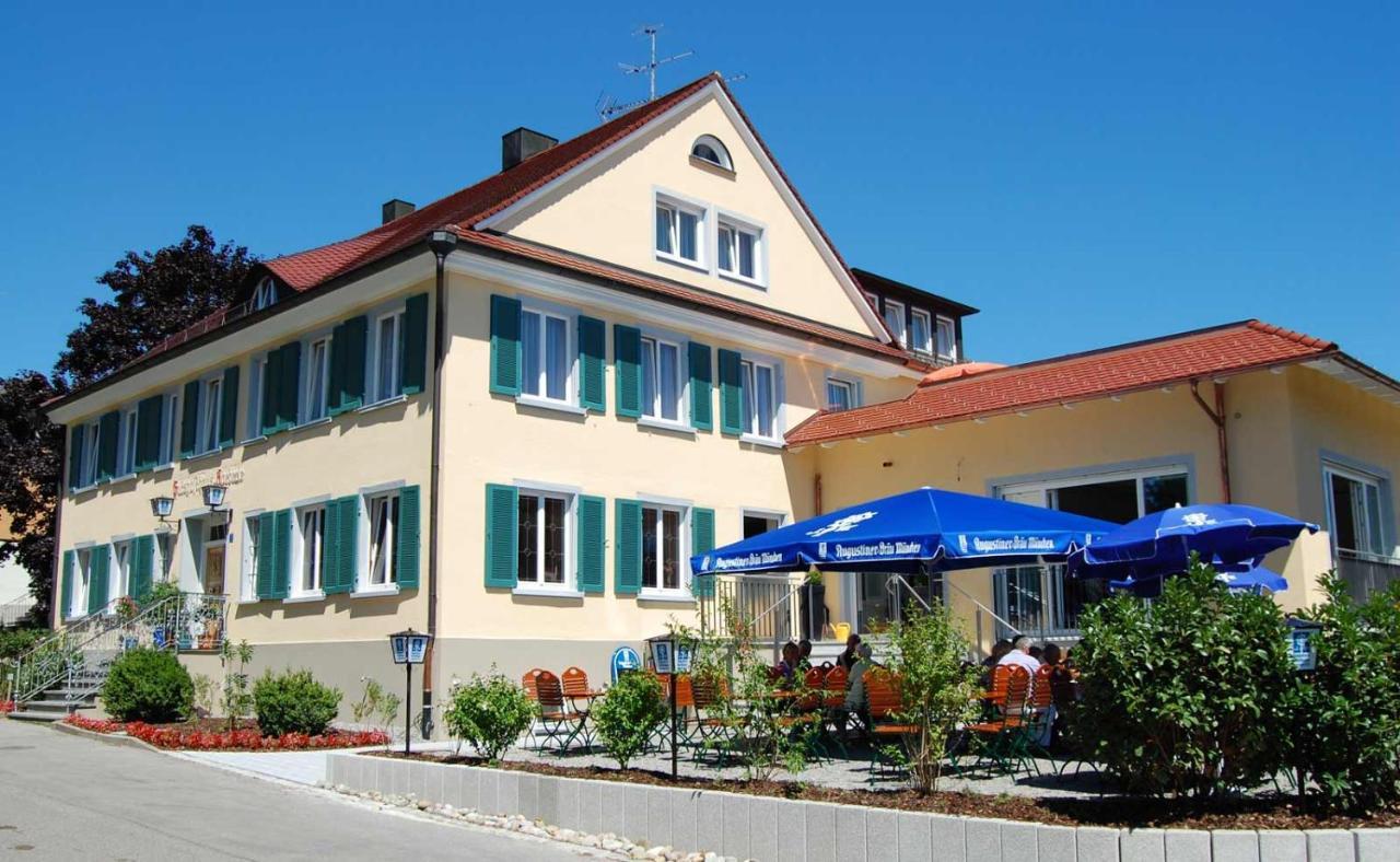 & Gutsgasthaus Koeberle *