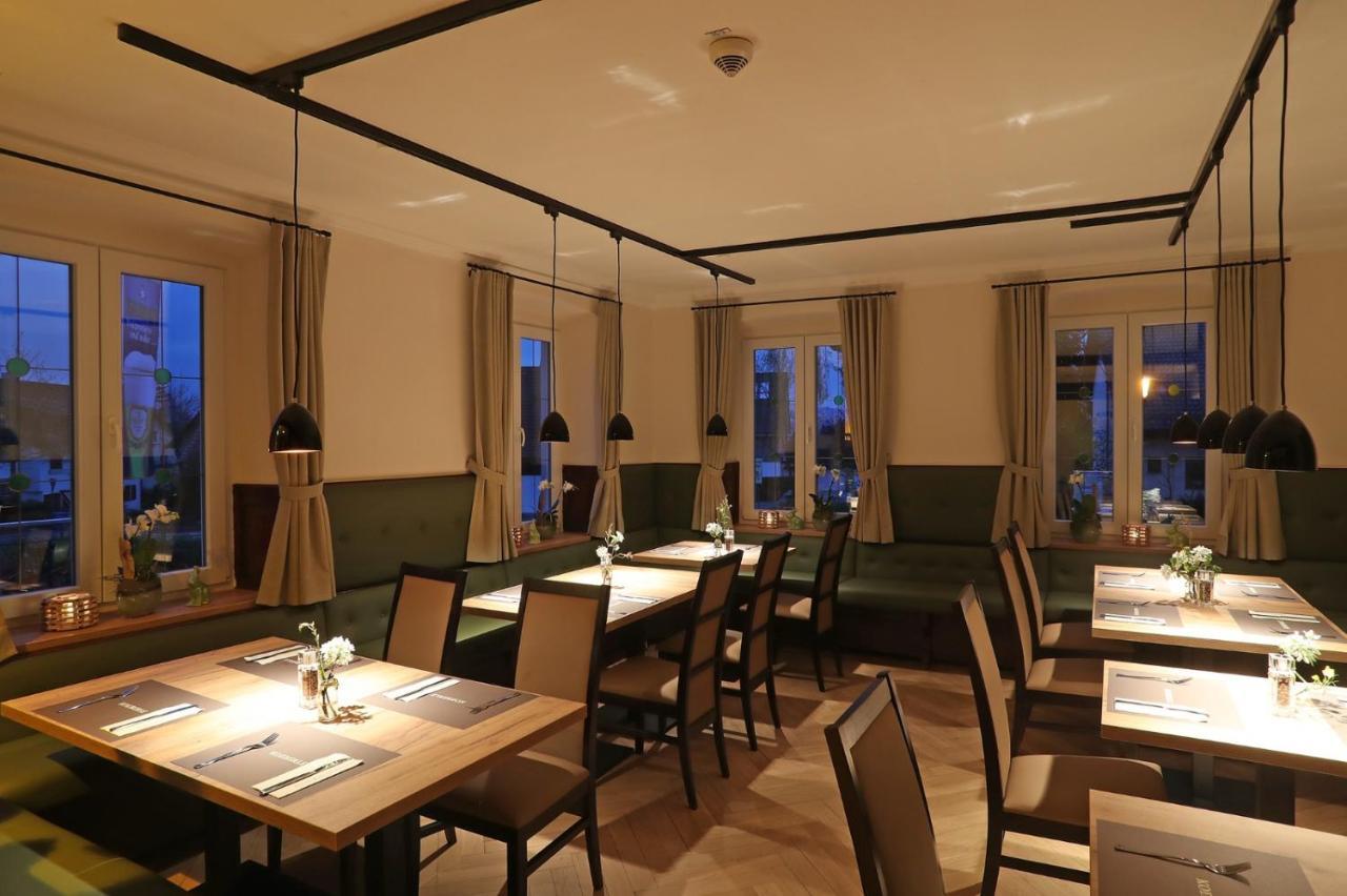 & Gutsgasthaus Koeberle Hotel *