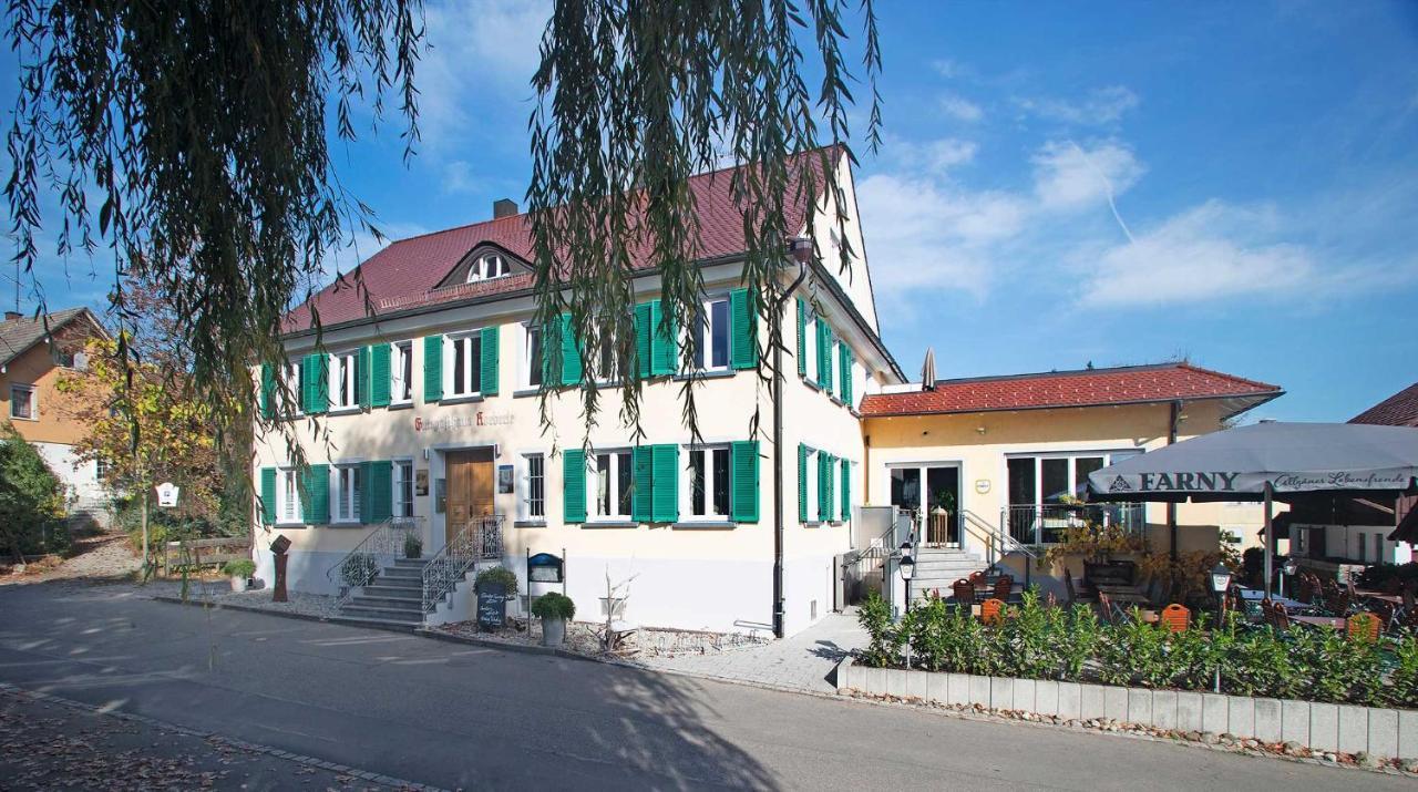 & Gutsgasthaus Koeberle Hotel Lindau (Bodensee)