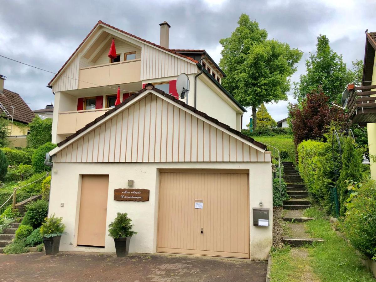 #5 Mit Balkon - Zentrale Dennoch Ruhige Lage Mit Terrasse - Stadtbus Vor Der Tuer! Apartment Lindau (Bodensee)