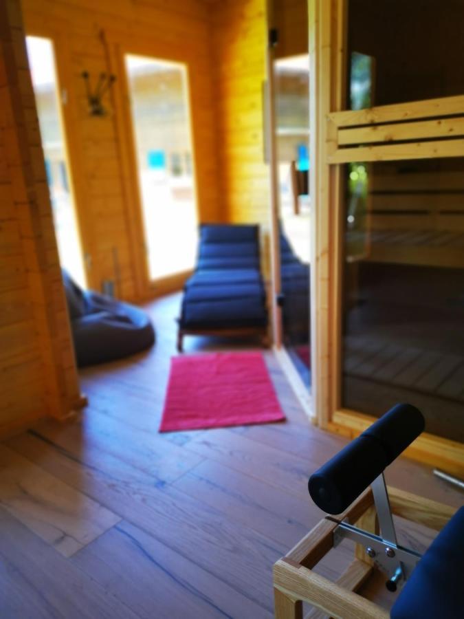 Holzhaus Mit Sauna Nahe Schloss Neuschwanstein Holiday home