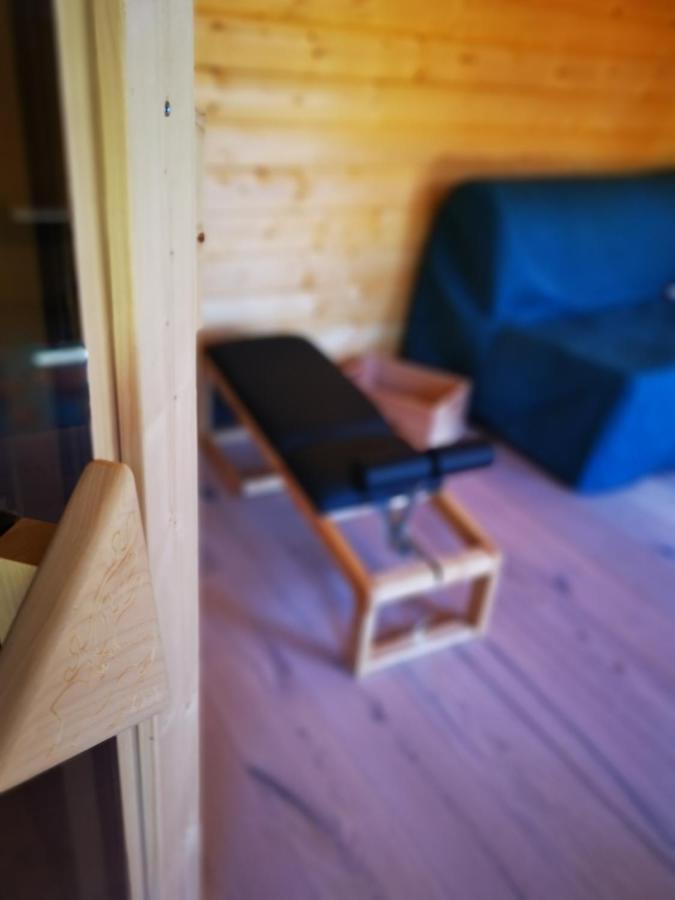 Holzhaus Mit Sauna Nahe Schloss Neuschwanstein Holiday home