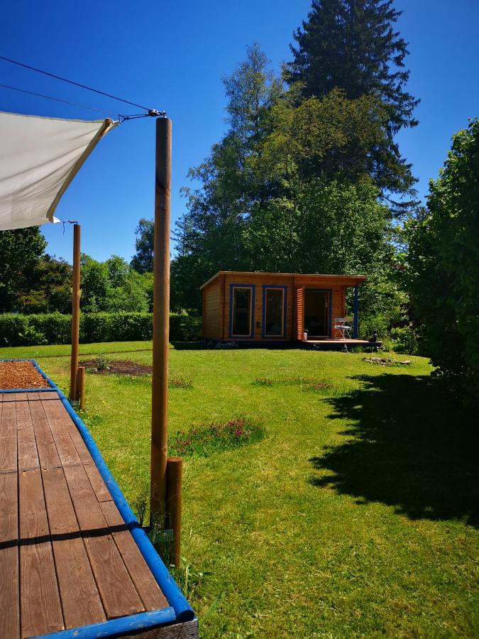 Holiday home Holzhaus Mit Sauna Nahe Schloss Neuschwanstein Prem