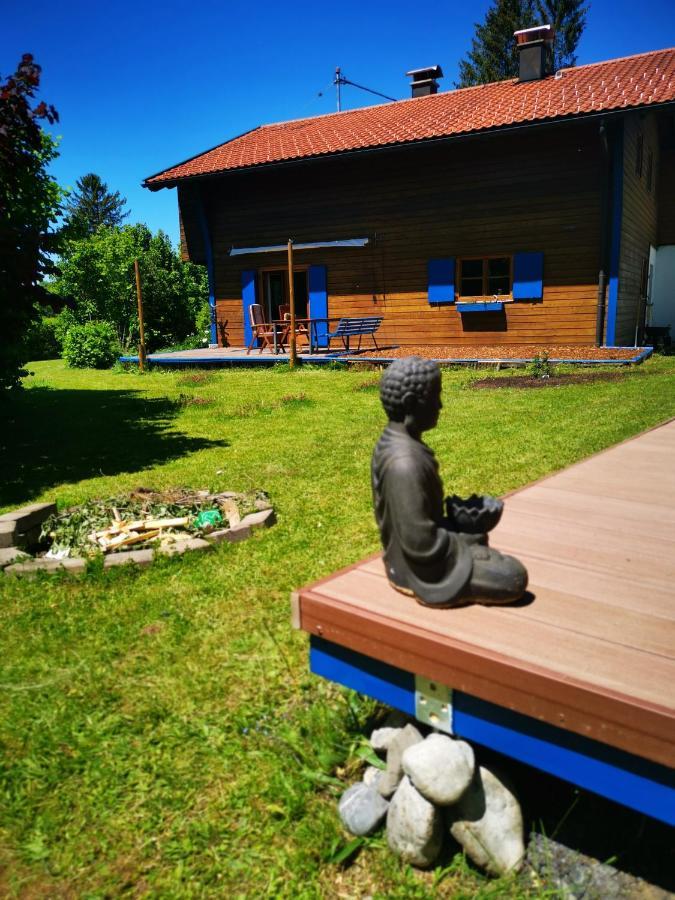 Holzhaus Mit Sauna Nahe Schloss Neuschwanstein Holiday home Prem