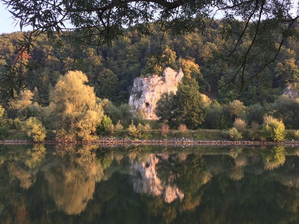 Idylle I An Der Donau Apartment