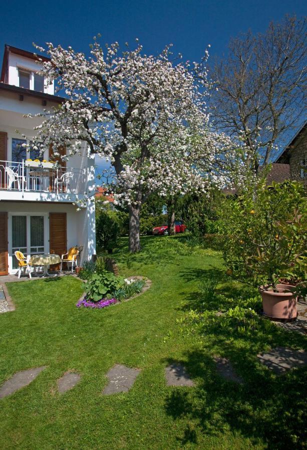 Gaestehaus Truckenbrodt Guest house Wasserburg am Bodensee