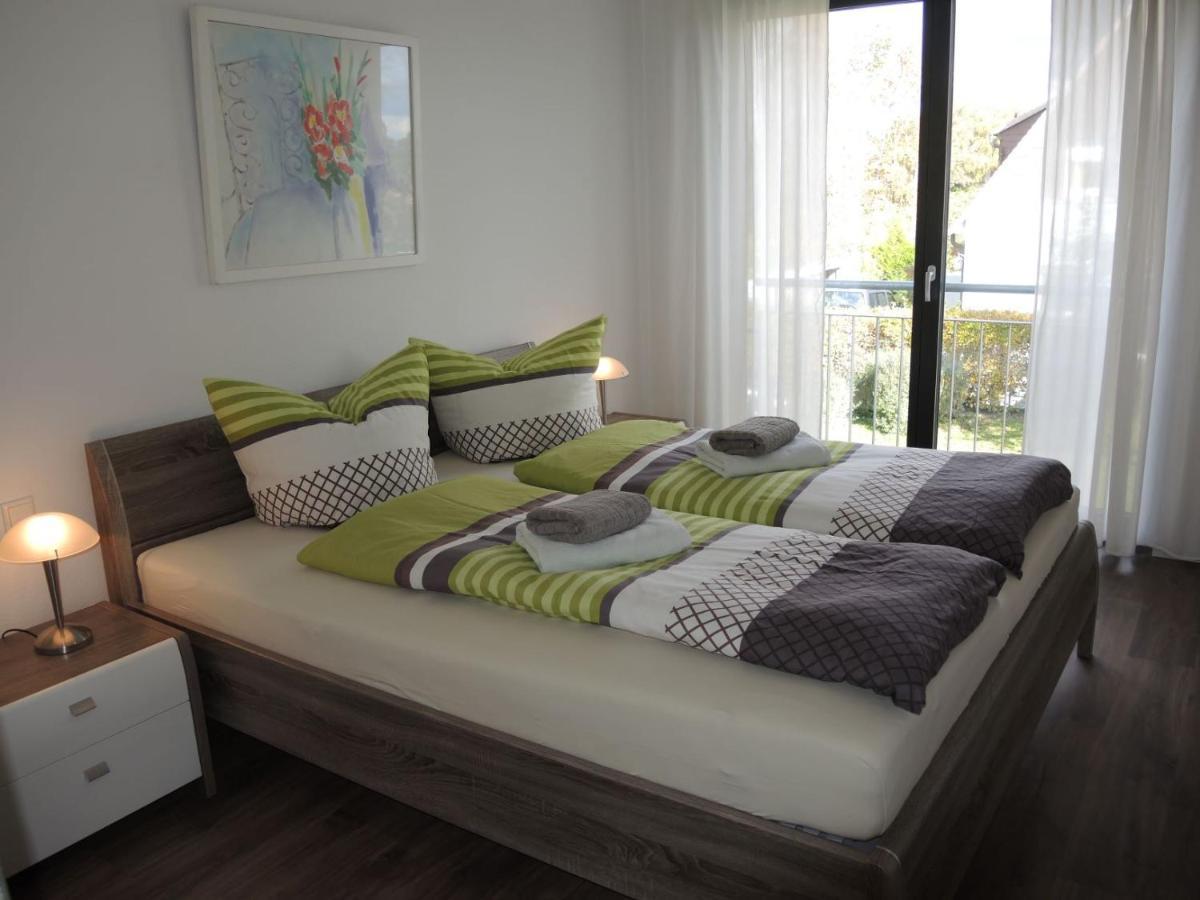 Ferienwohnung Konrad Apartment