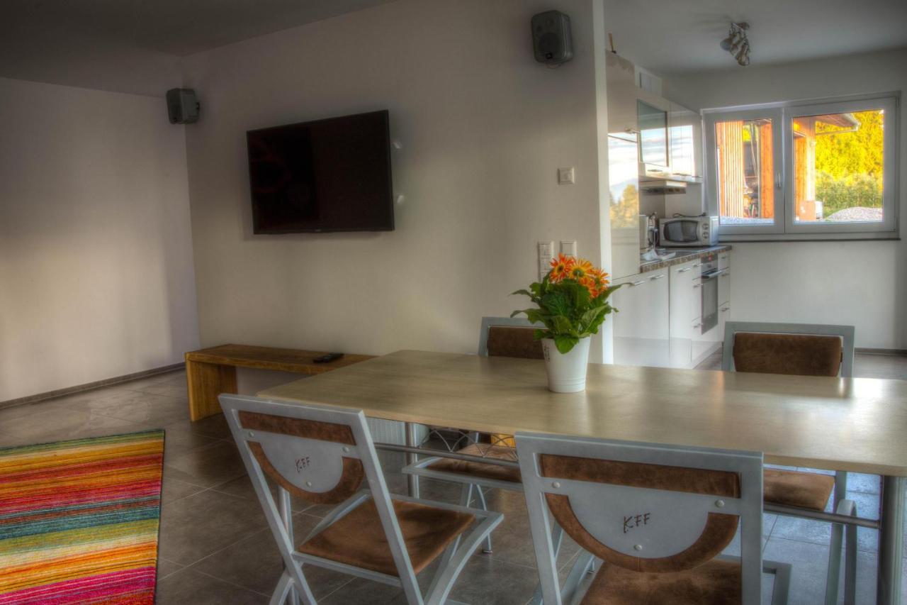 Alpenblick 1 Apartment Bodolz