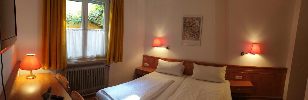 Möve Garni 3* Lindau (Bodensee)