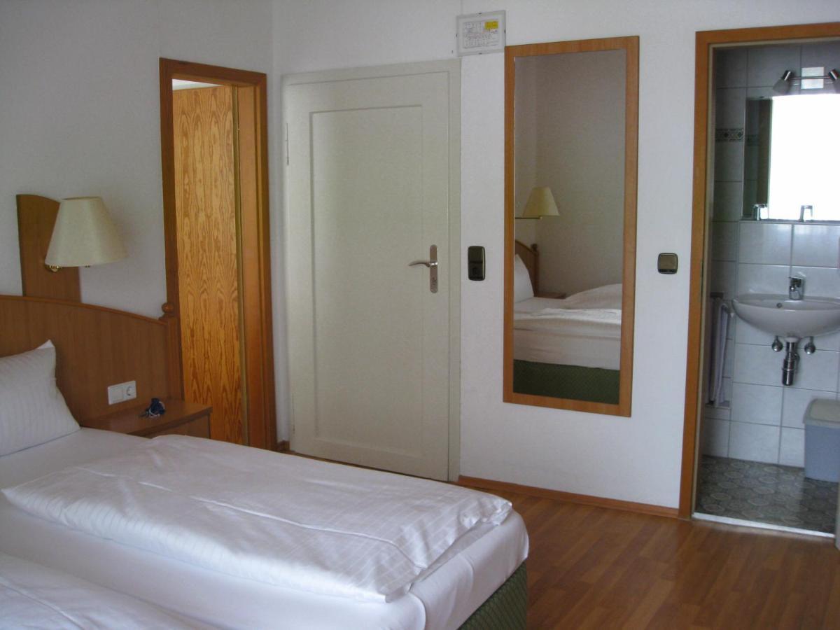 Hotel Möve Garni 3*