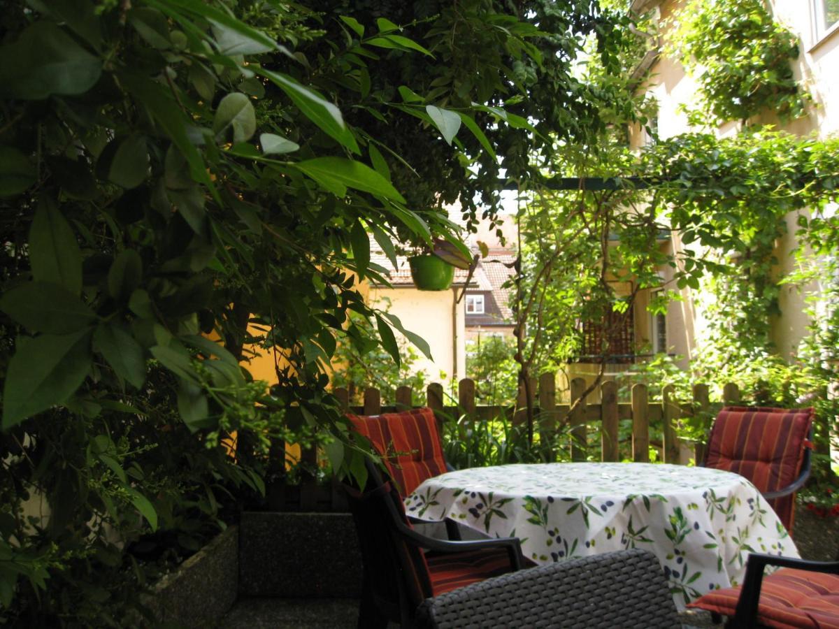 Möve Garni Hotel 3*