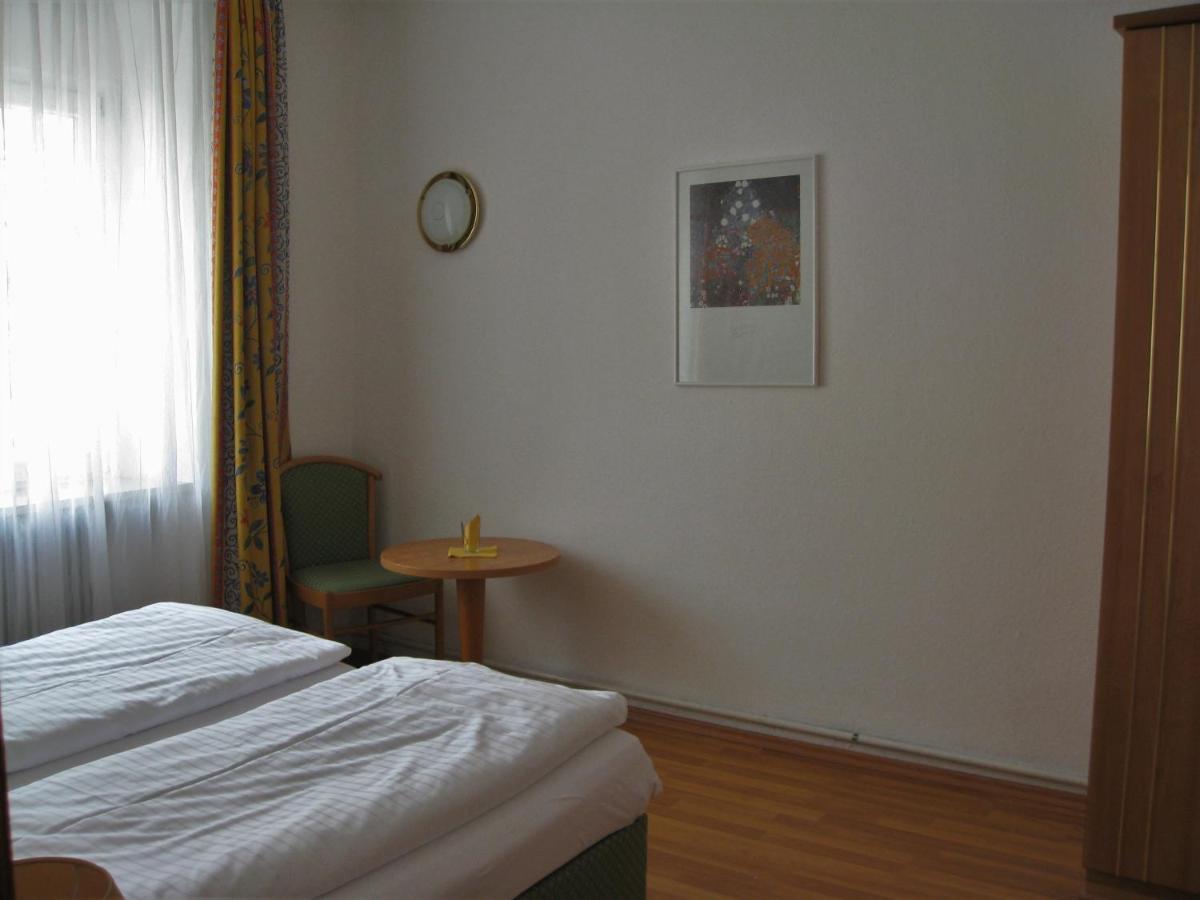 Hotel Möve Garni