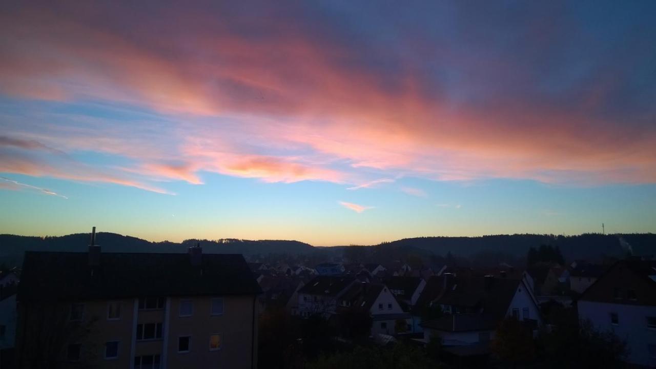 Apartment Wohnen Am Frankischen *