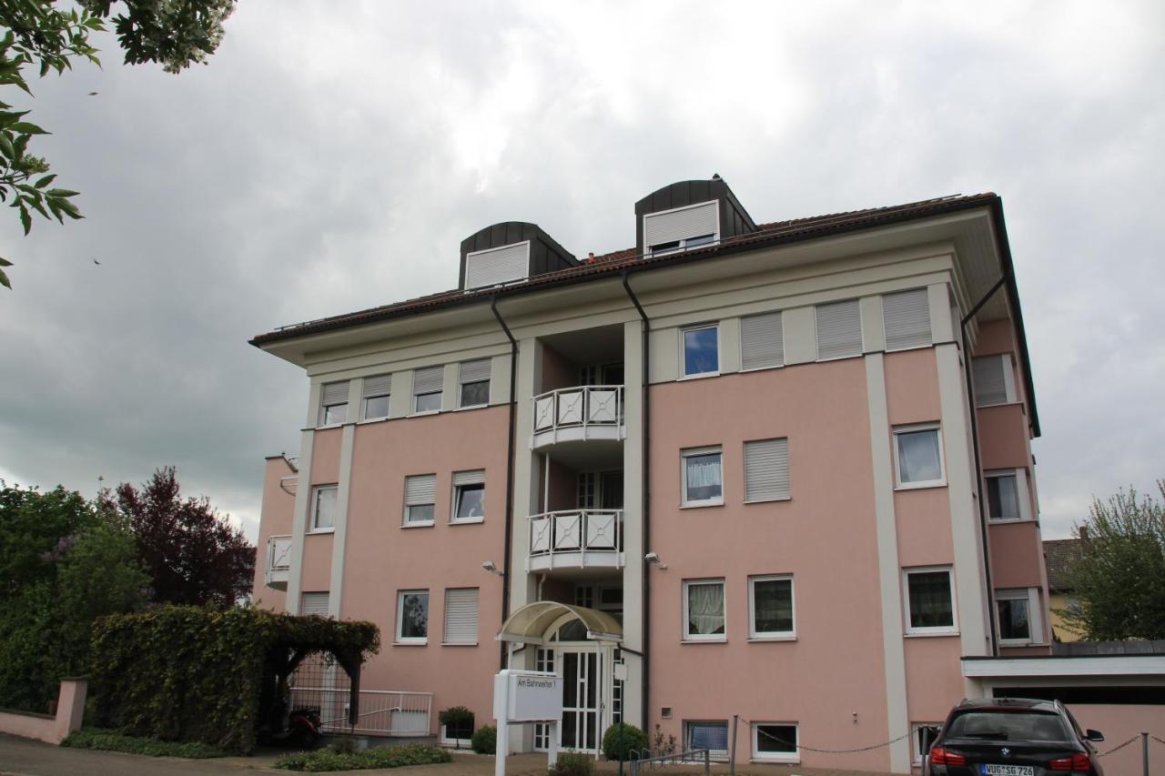 Apartment Wohnen Am Frankischen *