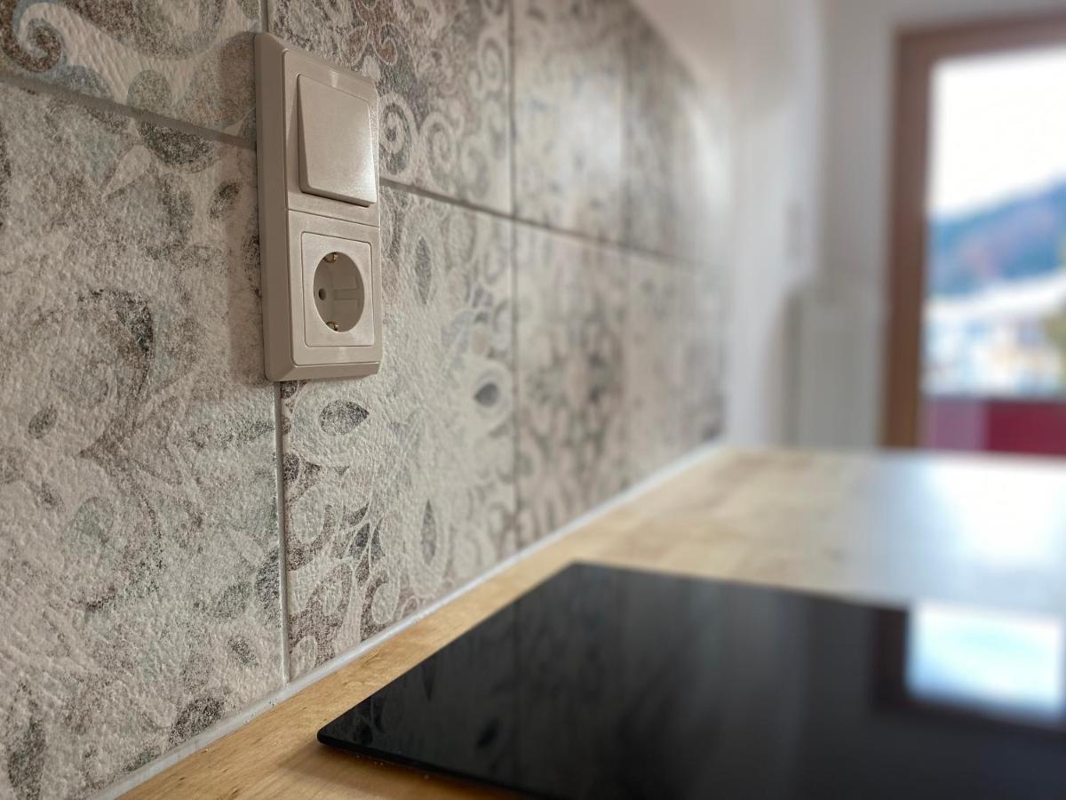 Apartment Fewo Fur Urlaub & Homeoffice Mit Sudbalkon By Stayfritz