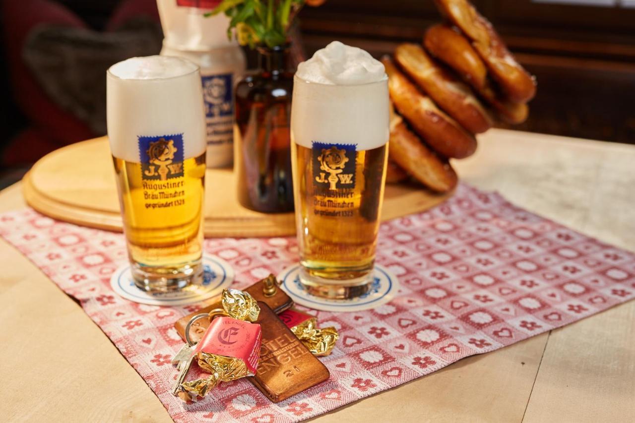 Engel - Lindauer Bier Und Weinstube