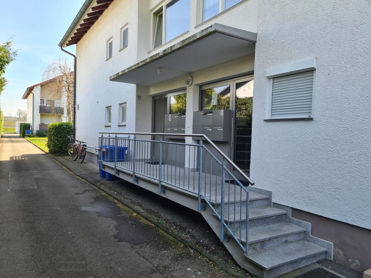 Seeblick Kampf Mit Fahrradgarage Apartment