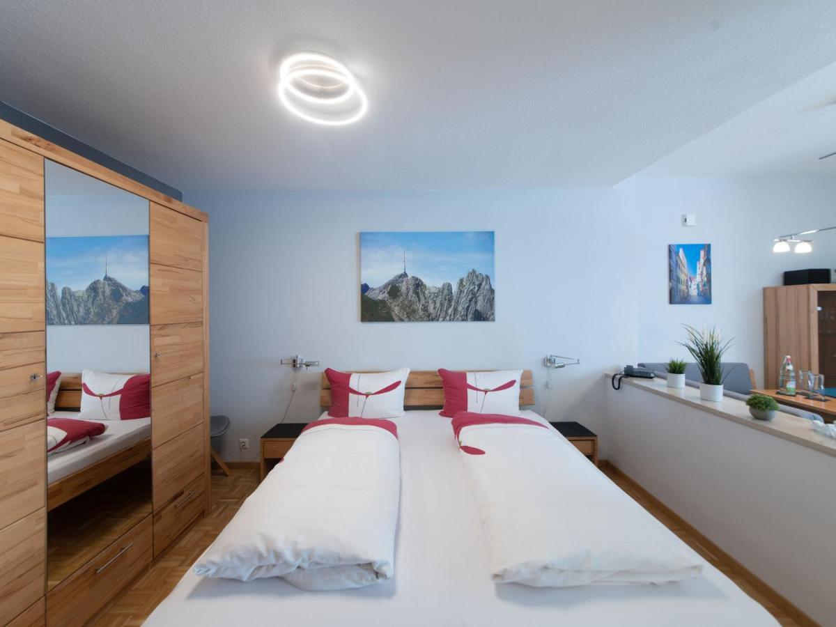 Apartment Appartementhaus Angelika Lindau (Bodensee)