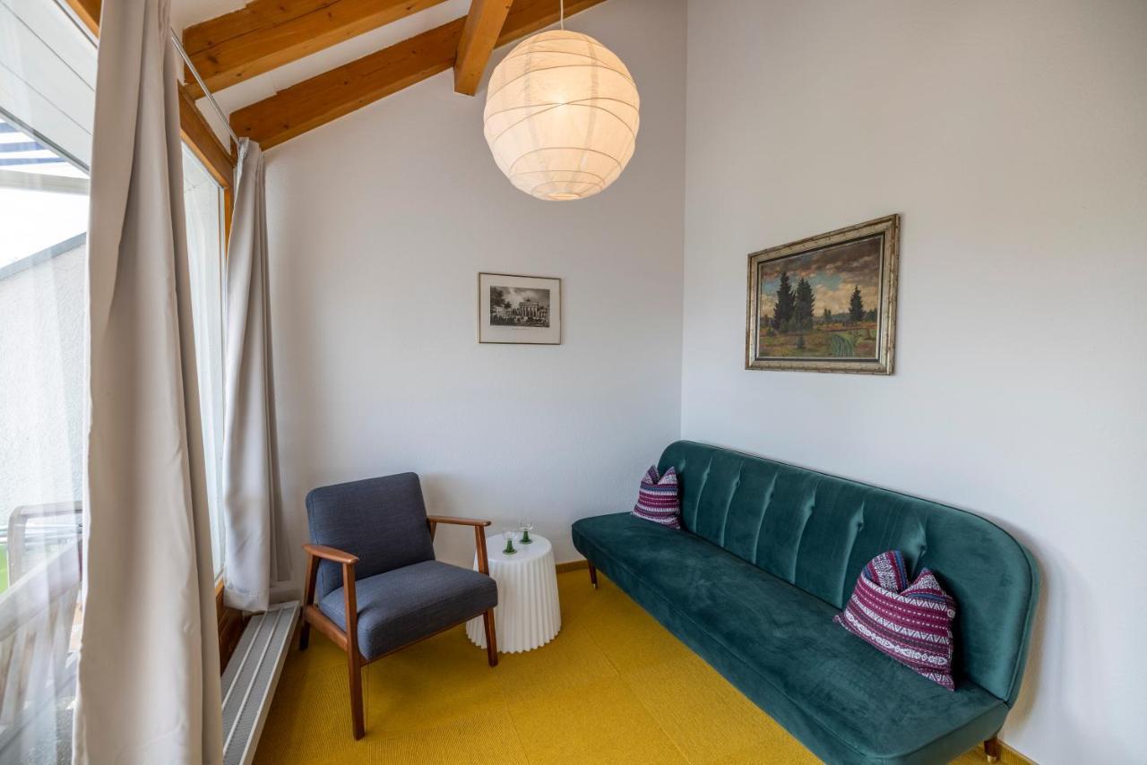 Exklusives Josenhaus Mit See- Und Alpenblick & Gartensauna * Nonnenhorn