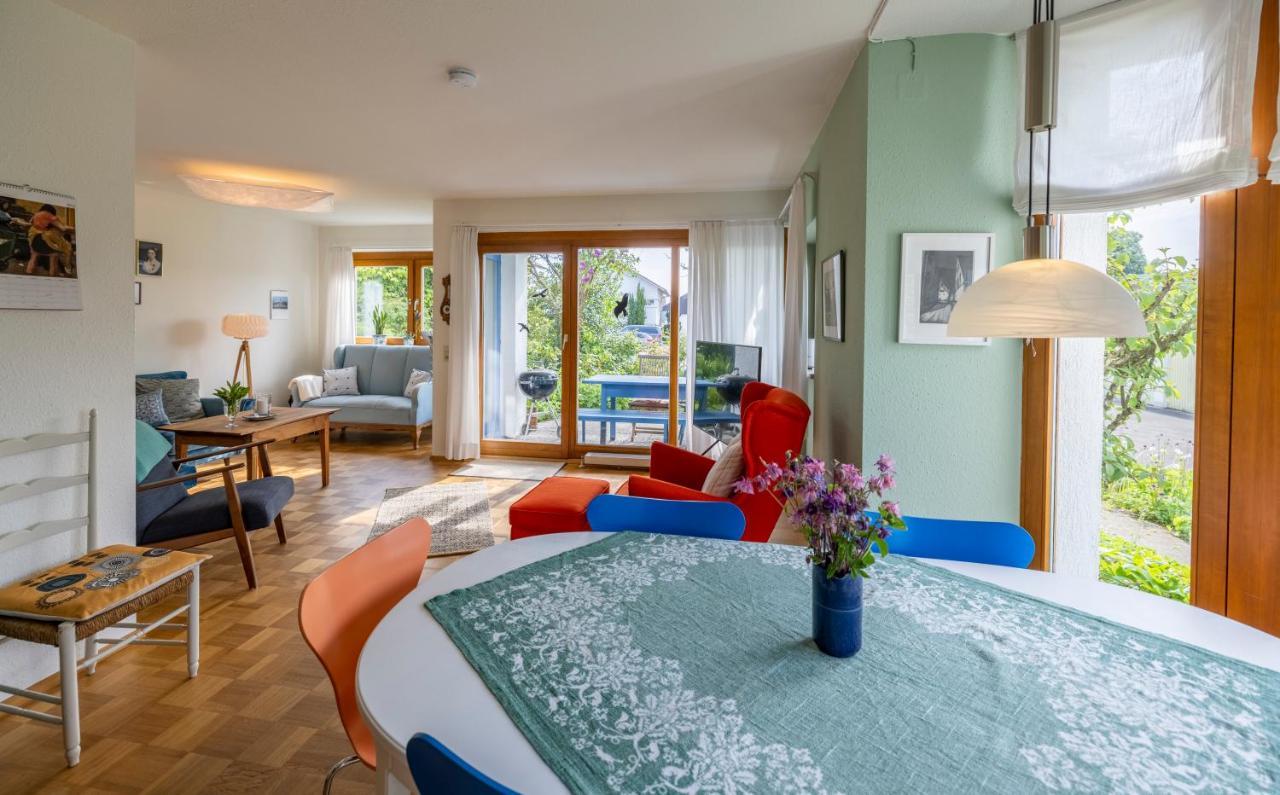 Exklusives Josenhaus Mit See- Und Alpenblick & Gartensauna *