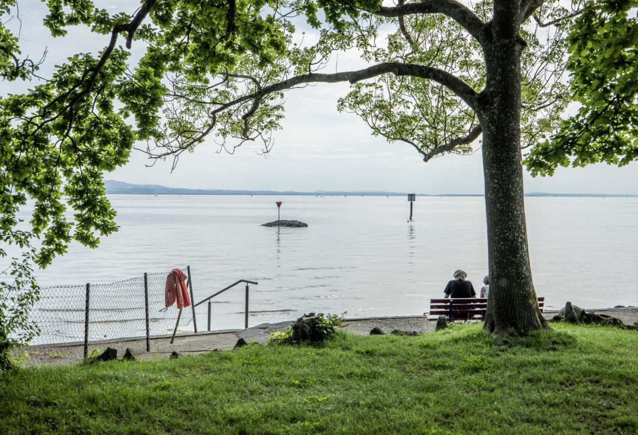 Exklusives Josenhaus Mit See- Und Alpenblick & Gartensauna Holiday home Nonnenhorn