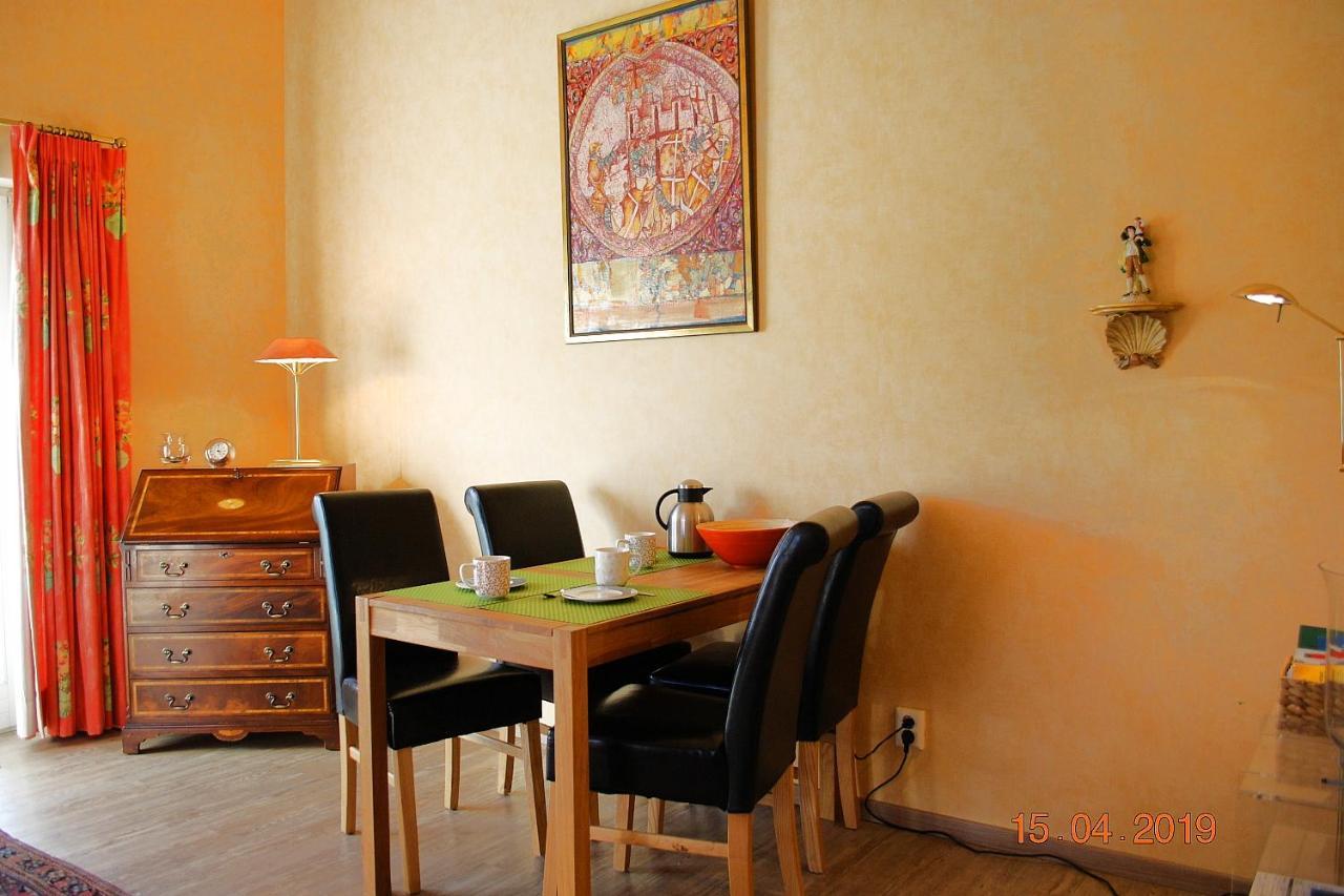 Waltraud Apartment