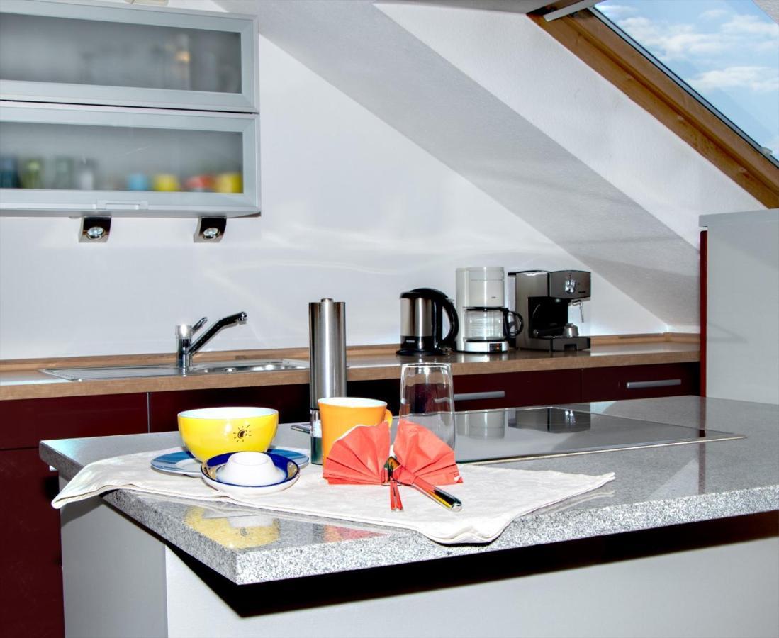 Apartment Wohnen Am Frankischen