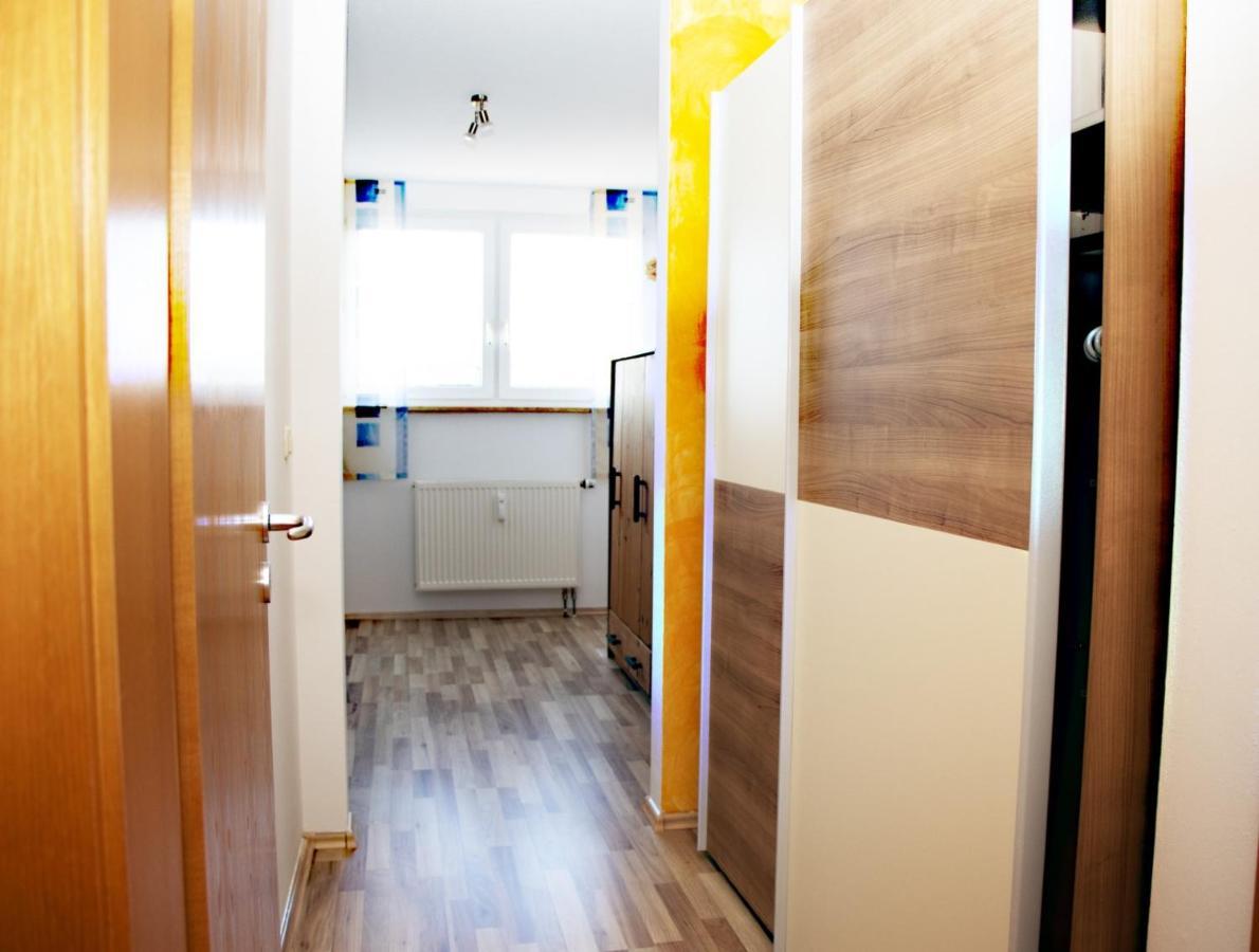 Apartment Wohnen Am Frankischen *