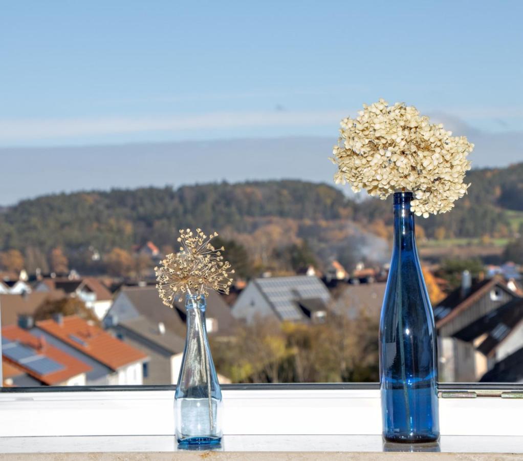 Apartment Wohnen Am Frankischen *