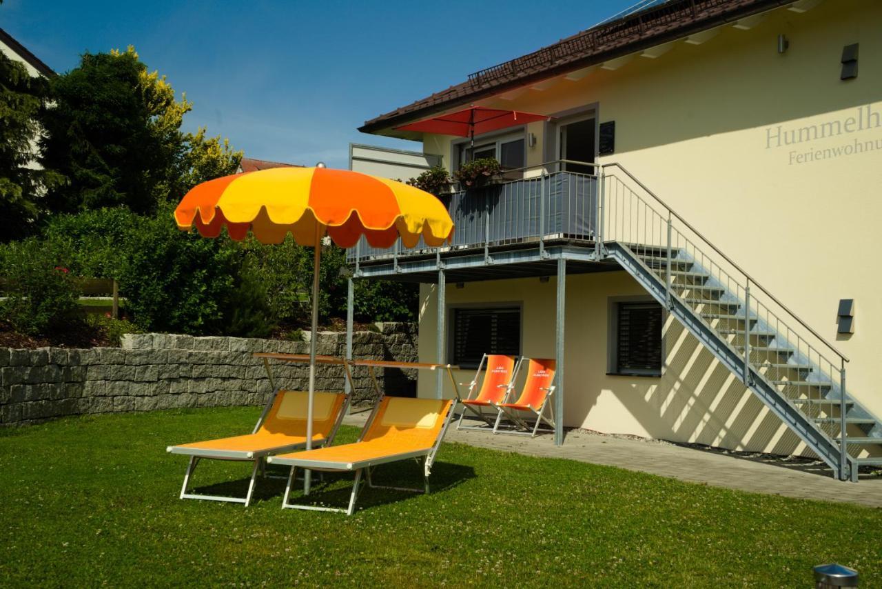 Apartment Ferien Im Hummelhaus
