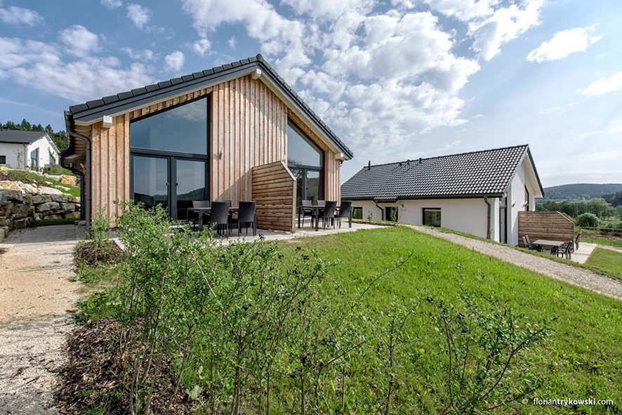 Ferienhaus Panoramabungalow